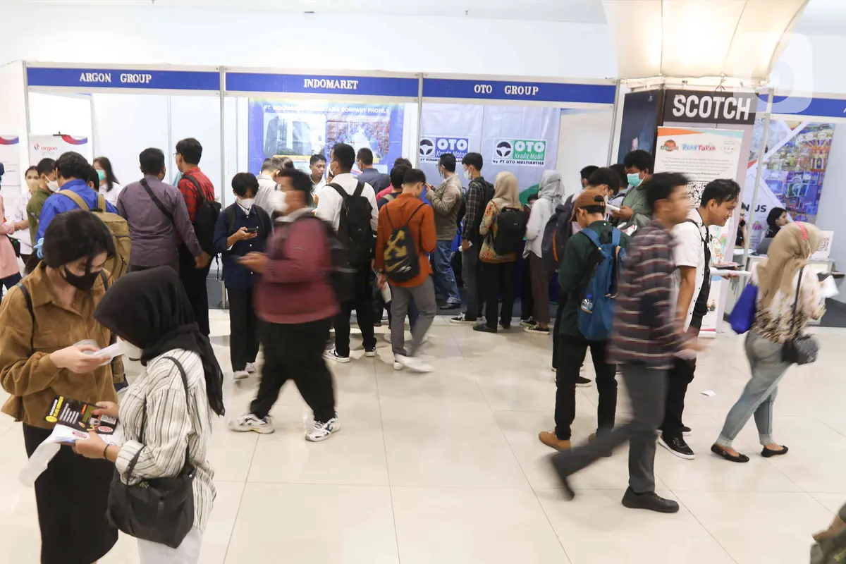 Jakarta Job Fair 2023