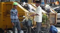 Buang Sampah Sembarangan, Tukang Ayam Terancam 3 Tahun Bui