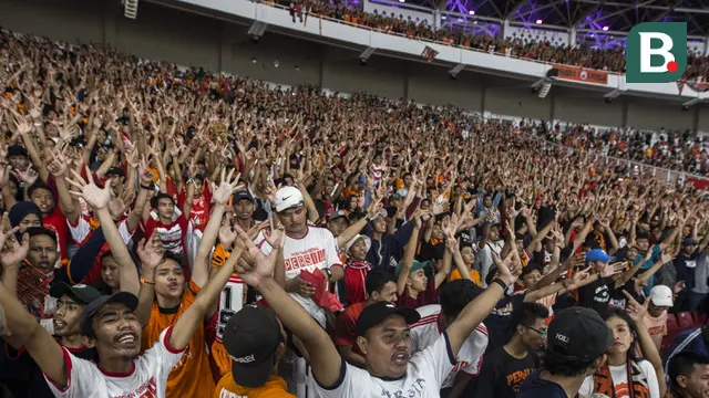 Dukungan The Jakmania