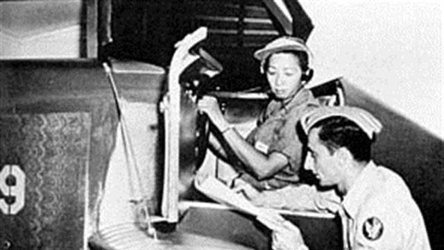 Momen konyol Perang Dunia II (2)