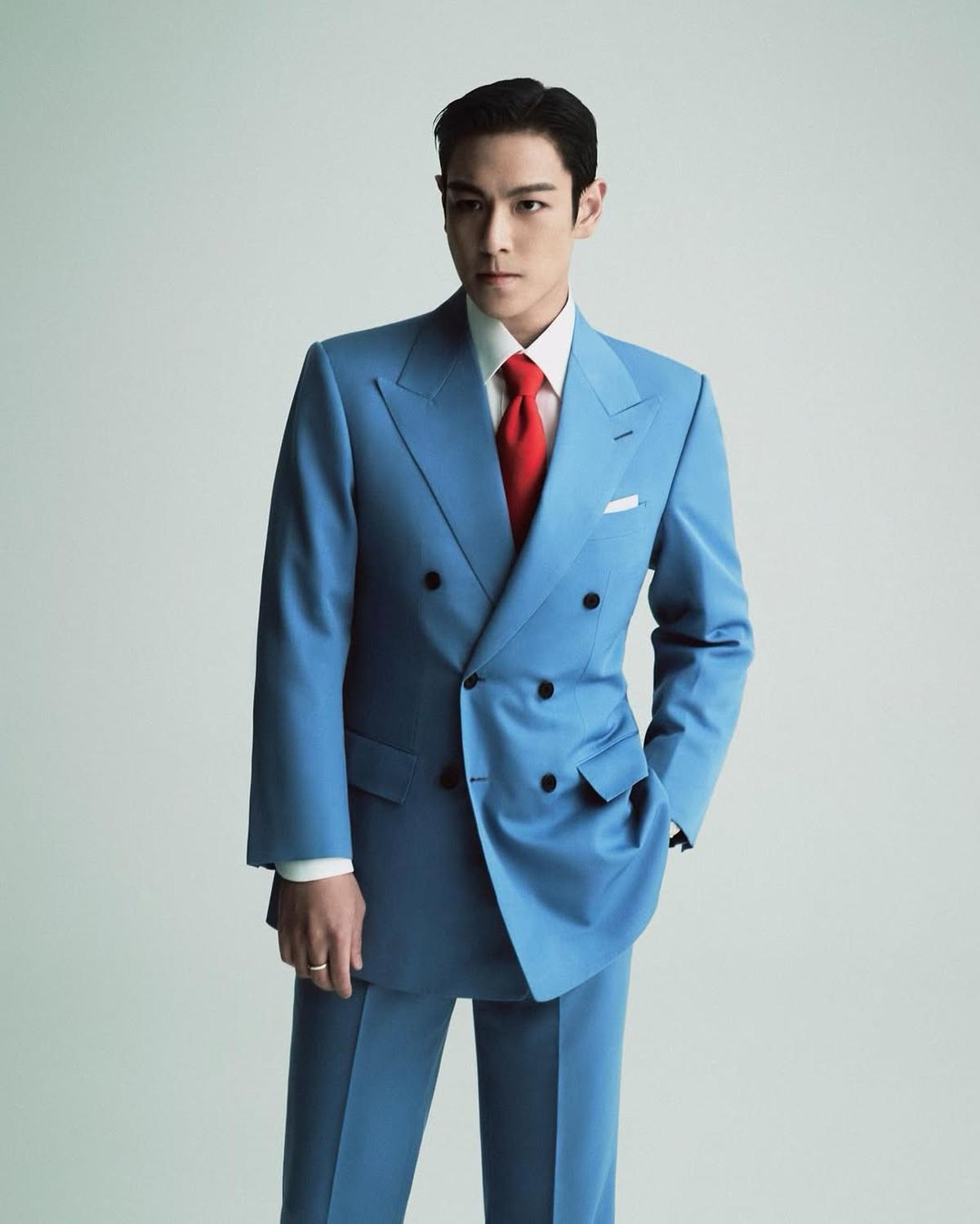 T.O.P Minta Maaf Telah Rusak Reputasi Grup dan Tak Lagi Berhubungan dengan Member Big Bang