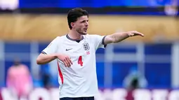 Ketika Declan Rice Hanya Terbaring di Tempat Tidur Selama 3 Hari