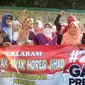 Massa Gerakan 2019 Ganti Presiden. ©2018 Merdeka.com/Arul Nasrullah