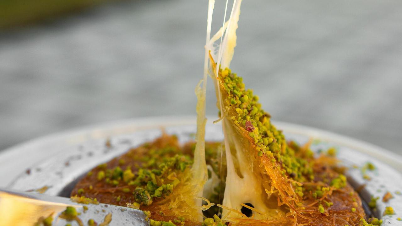 Kunafa
