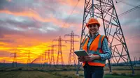 Fungsi dari SUTET Adalah Komponen Vital dalam Sistem Transmisi Energi Listrik