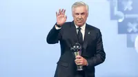 Tak Pernah Diusik Bos, Carlo Ancelotti Merasa di Zona Nyaman Real Madrid