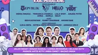 Karnaval SCTV Pemalang: 2 Hari Penuh Bintang dan Hiburan Seru!