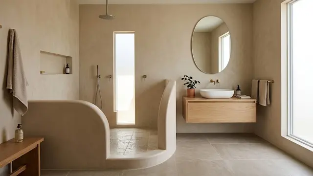 Desain Shower