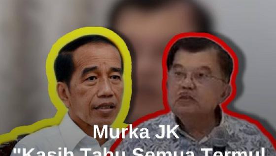 Murka JK Difitnah Kasus Ijazah: Kasih Tahu Semua Termul, Jokowi Jadi Presiden Karena Saya!