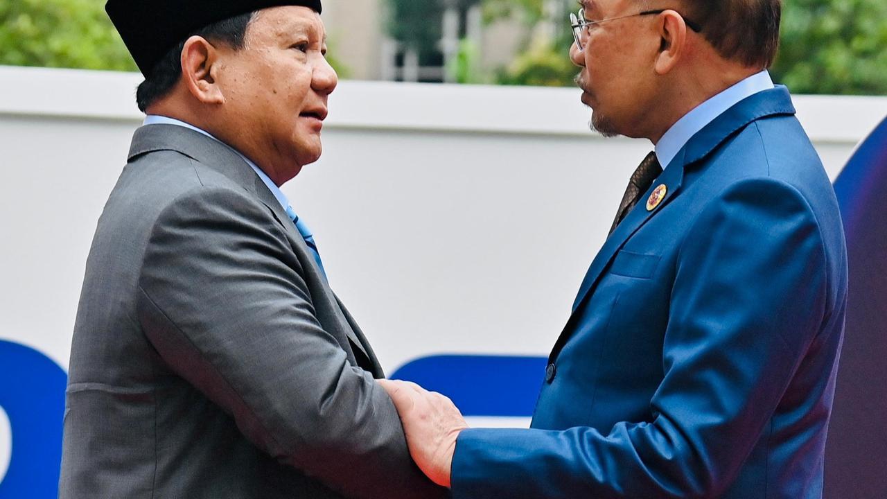 Prabowo-Anwar Ibrahim