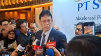 Ragam Hoaks Seputar Menkeu Purbaya, dari Dana Hibah hingga Bantuan untuk Lansia