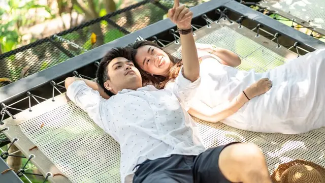 Hidup menjadi seimbang