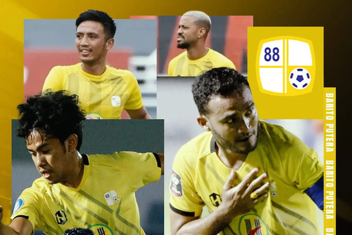Barito Putera - Ilustrasi Barito Putera