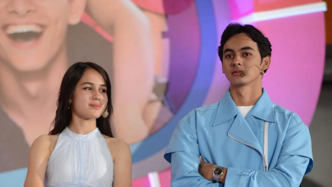 Pesona Natural Nicole Rossi, Pemeran Zara di 'ASMARA GEN Z', Bikin Jatuh Hati!