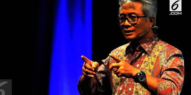 VIDEO: Dwi Soetjipto Resmi jadi Kepala SKK Migas