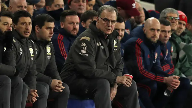Marcelo Bielsa, Leeds United, Premier League