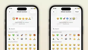 Reaksi Emoji WhatsApp bakal Bisa Digonta-ganti Sesuai Selera