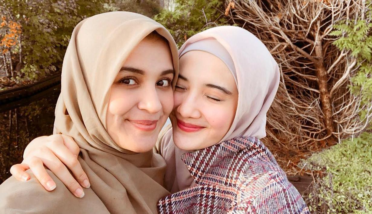 Kenakalan Shireen Sungkar dan Zaskia Sungkar Soal Puasa di 