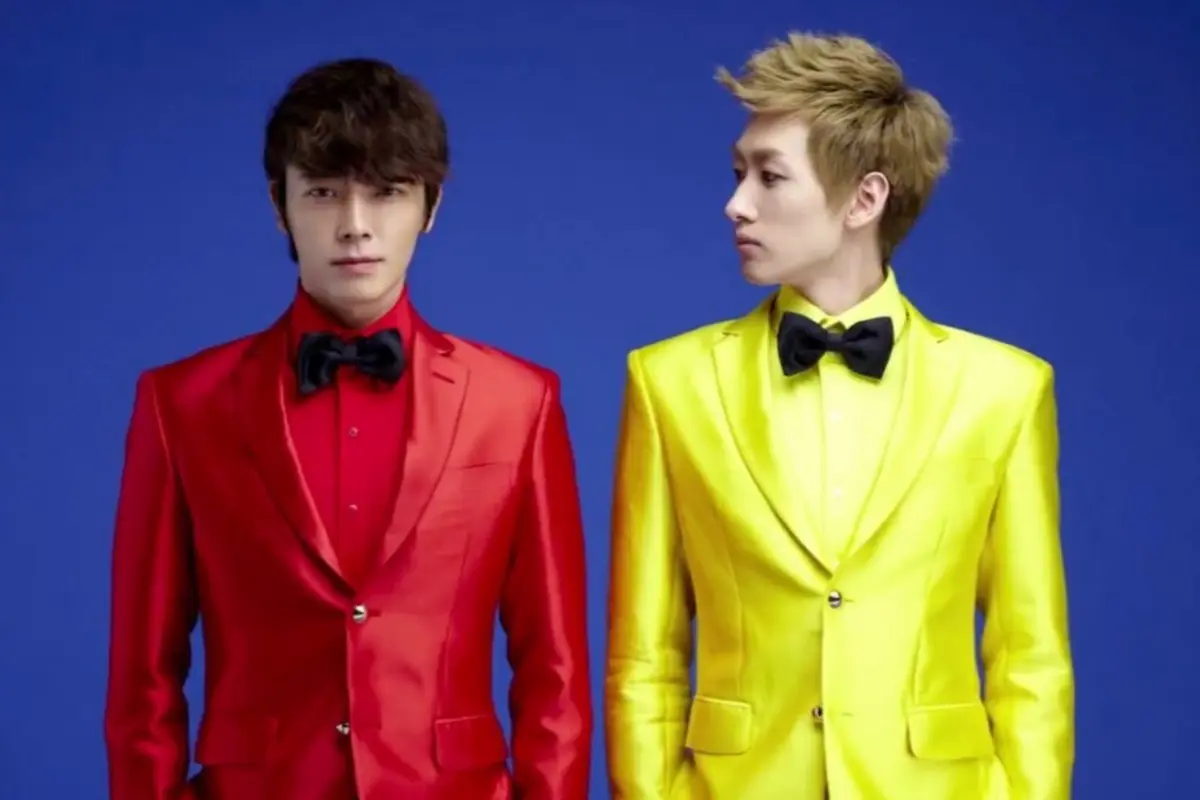 [Bintang] Donghae dan Eunhyuk