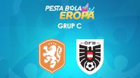 Piala Eropa - Euro 2020 Belanda Vs Austria (Bola.com/Adreanus Titus)