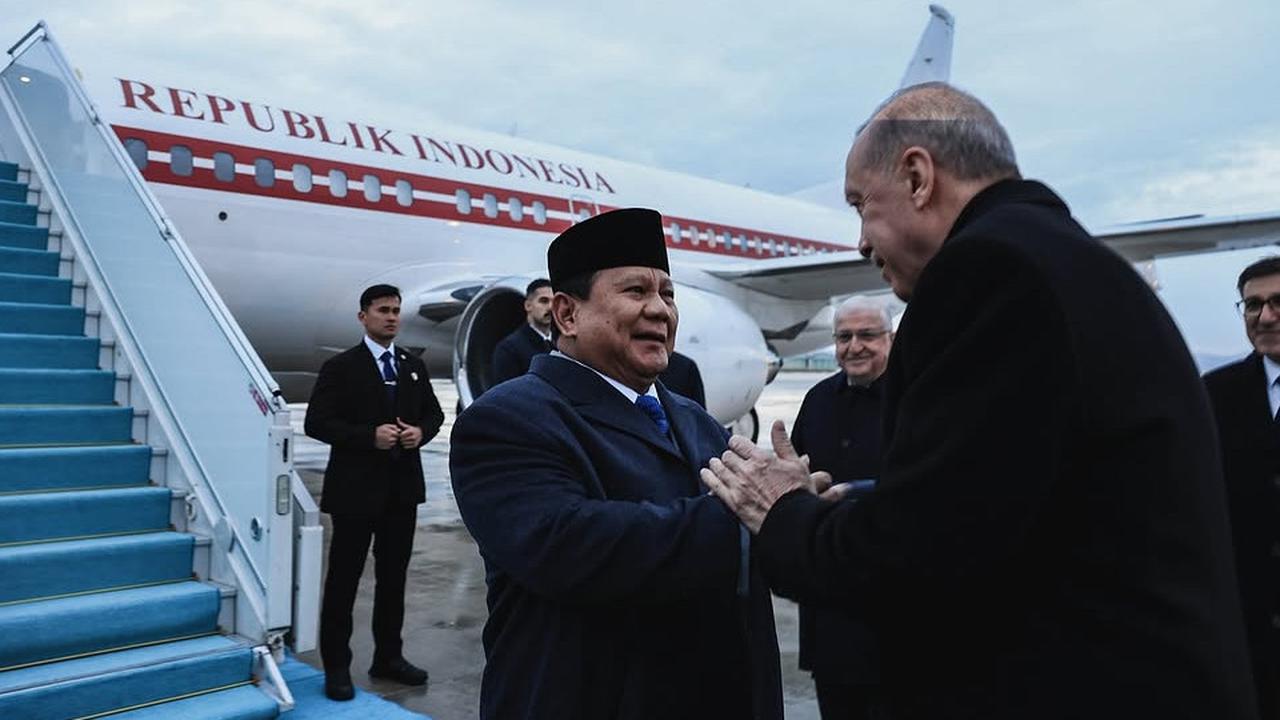 Cerita Prabowo Kagumi Sejarah Turki, Puji Mustafa Kemal Atatürk dan Mehmed Sang Penakluk