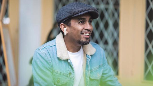 Glenn Fredly. (Foto: Instagram @glennfredly309)
