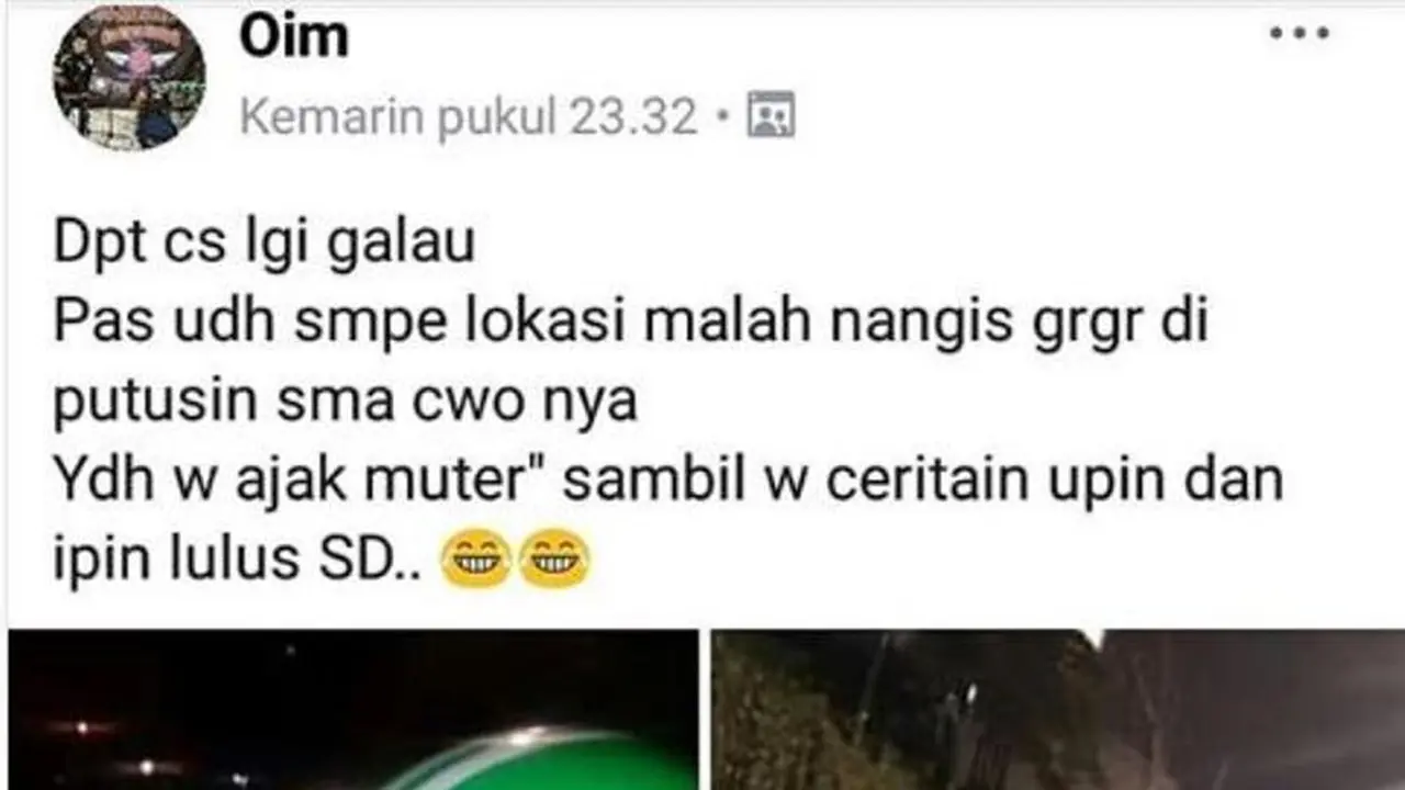 Bikin Bingung Driver Ojek Online, 6 Momen Dapat Penumpang Galau