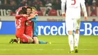 Muenchen vs Schalke: Siap Tambah Luka 'Die Konigsblauen'