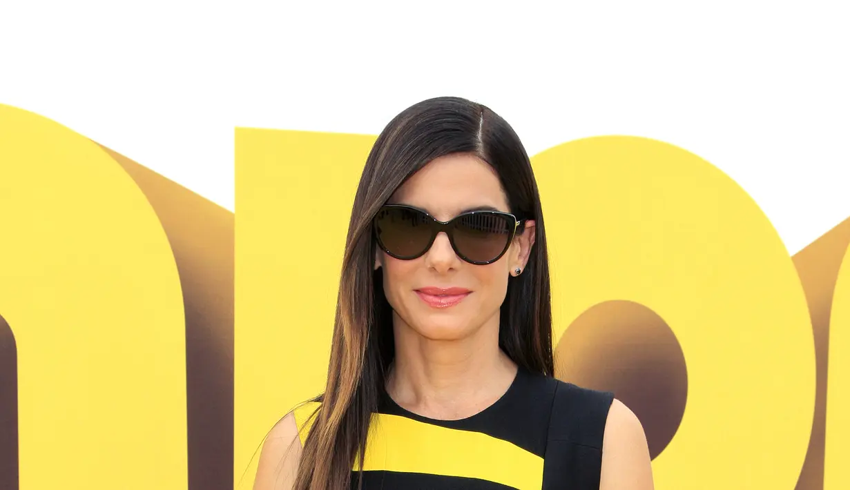 Aktris berusia 51 tahun tersebut kini dikabarkan sedang berpacaran dengan seorang fotografer yang tampan. (Bintang/EPA)