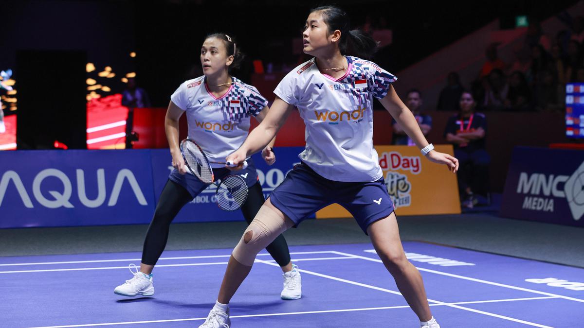 Hasil Indonesia Open 2025: Ana/Tiwi Ditaklukkan Unggulan Ketiga