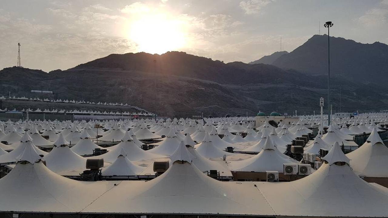 Jemaah haji Indonesia