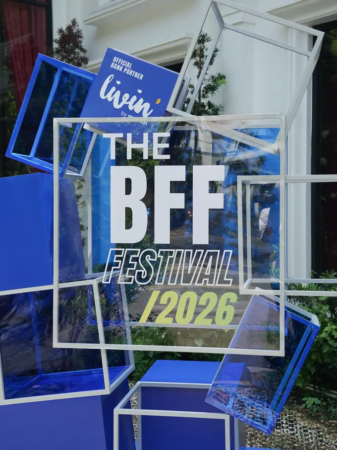 The BFF Festival 2026 Kembali Digelar hadirkan Kolaborasi Beauty dan Fashion Lokal. Dok. BFF