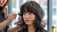 Cara agar Poni Tidak Lepek dan Tetap Bervolume Seharian, Ini Trik dari Penata Rambut