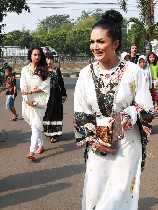 Krisdayanti (Bambang E Ros/© Fimela.com)