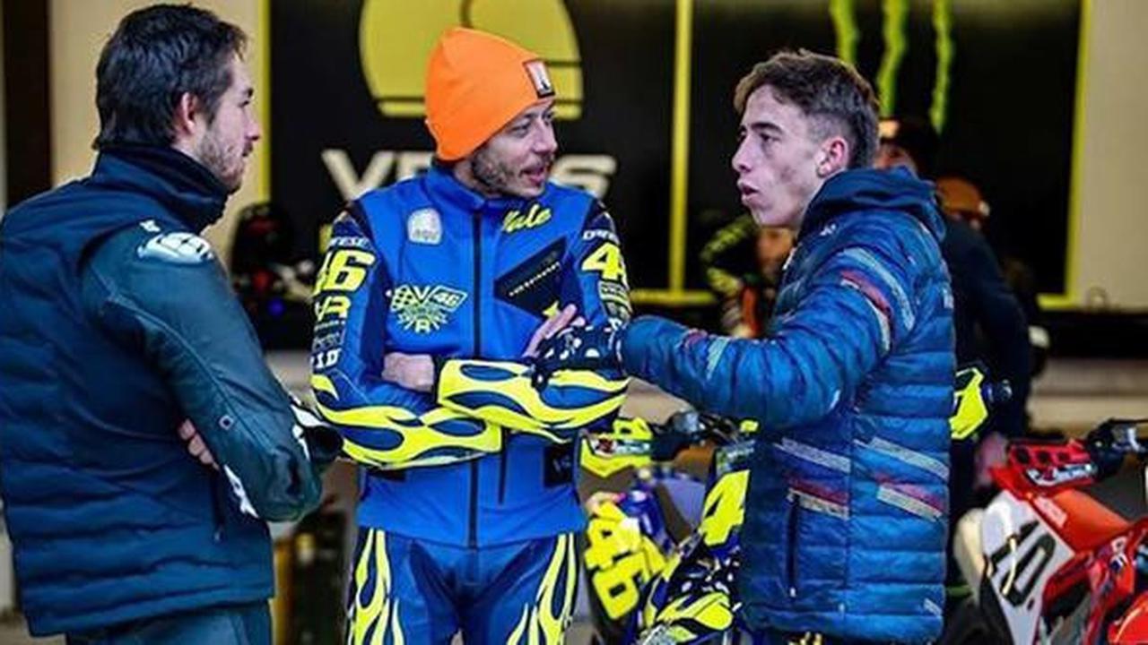 Ambisi Valentino Rossi dan VR46 Rekrut Pedro Acosta, Negosiasi Sebelumnya Telah Berlangsung dan Peluang Terealisasi pada MotoGP 2027