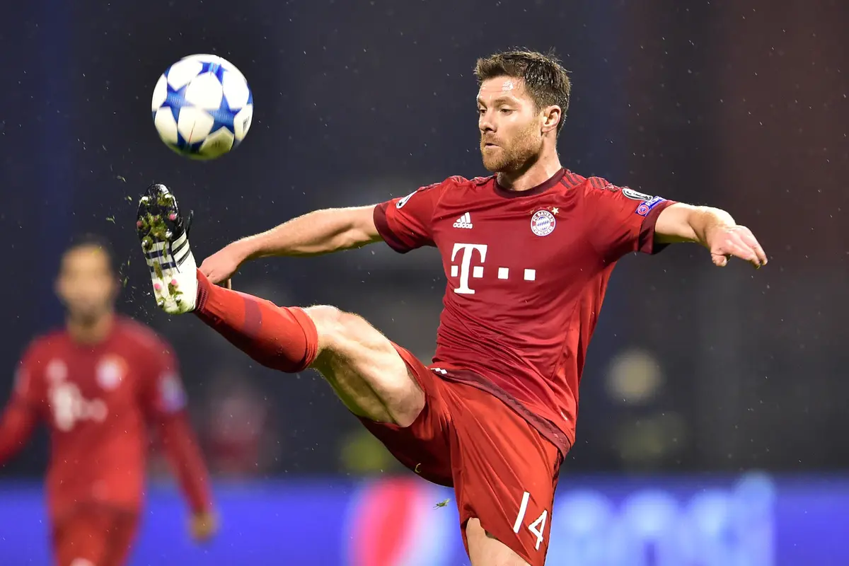 Xabi Alonso