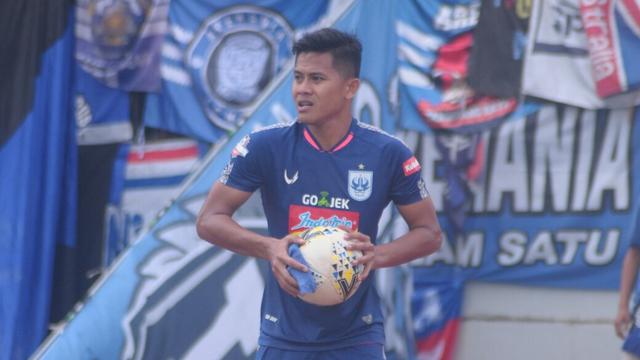 PSIS Semarang, Frendi Saputra
