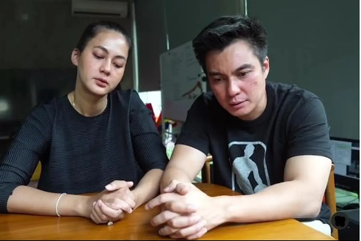 Baim Wong dan Paula Verhoeven Minta Maaf soal Konten Prank KDRT, Ini Klarifikasinya