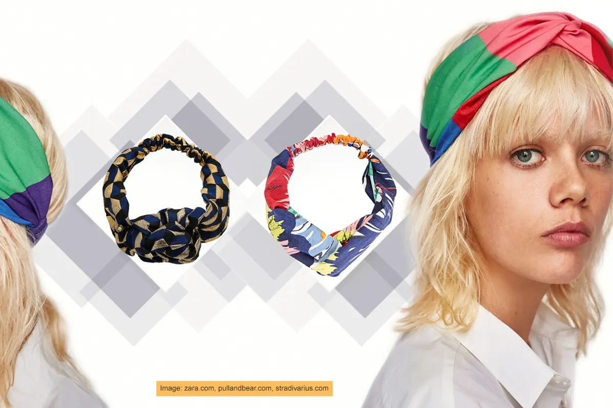 [Bintang] Headband