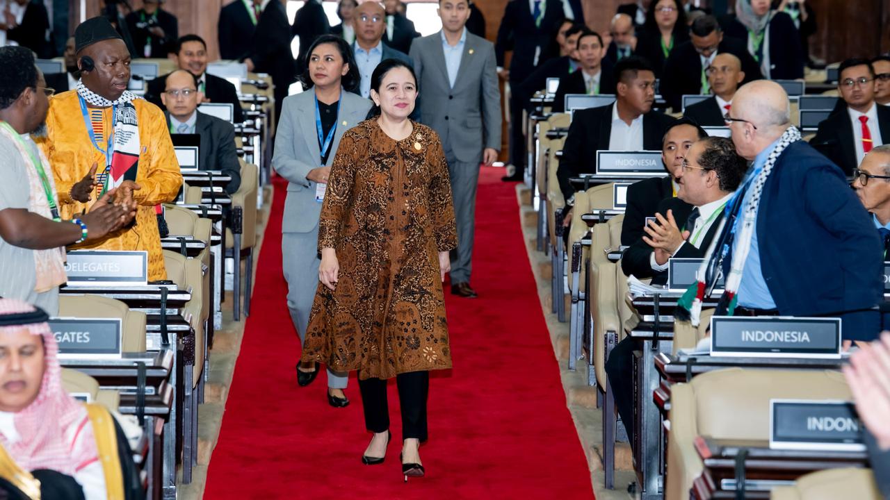 Puan Minta Pemerintah Transparan Berdasarkan Fakta Soal Penulisan Ulang Sejarah