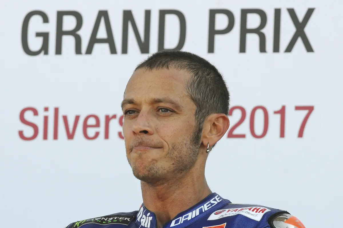 Valentino Rossi, Yamaha, MotoGP