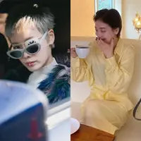 Lihat di sini beberapa potret gaya rambut bondol Kim Hieora yang keren.