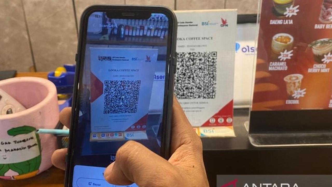 Capaian Gemilang: Pengguna QRIS Sultra Lampaui Target 2025, Tembus Rp3,3 Triliun Transaksi Digital