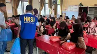 HNSI Apresiasi Prabowo Cegah Stunting, Gelar Makan Bergizi Gratis di Seluruh Indonesia