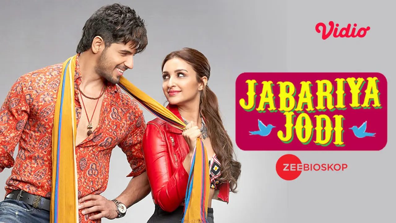 Sinopsis Jabariya Jodi