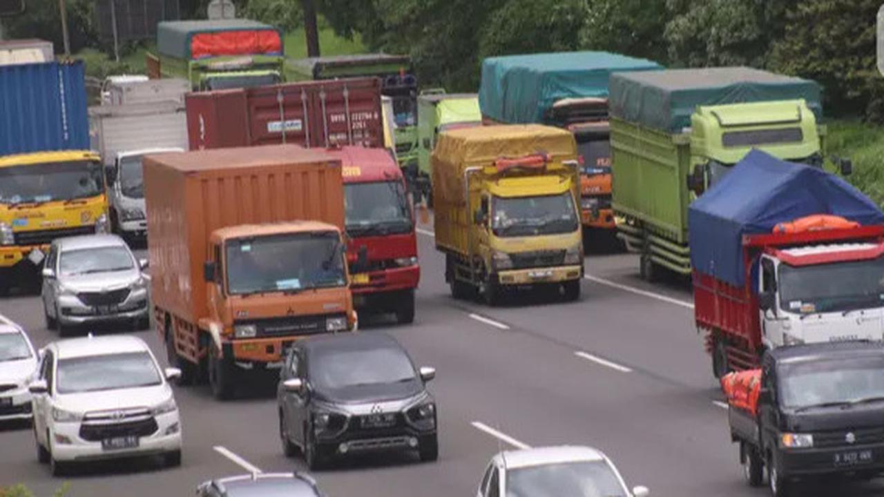 Mencari Formula Jitu Atasi Masalah Truk Kelebihan Muatan