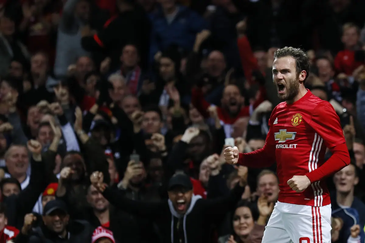 JUan Mata
