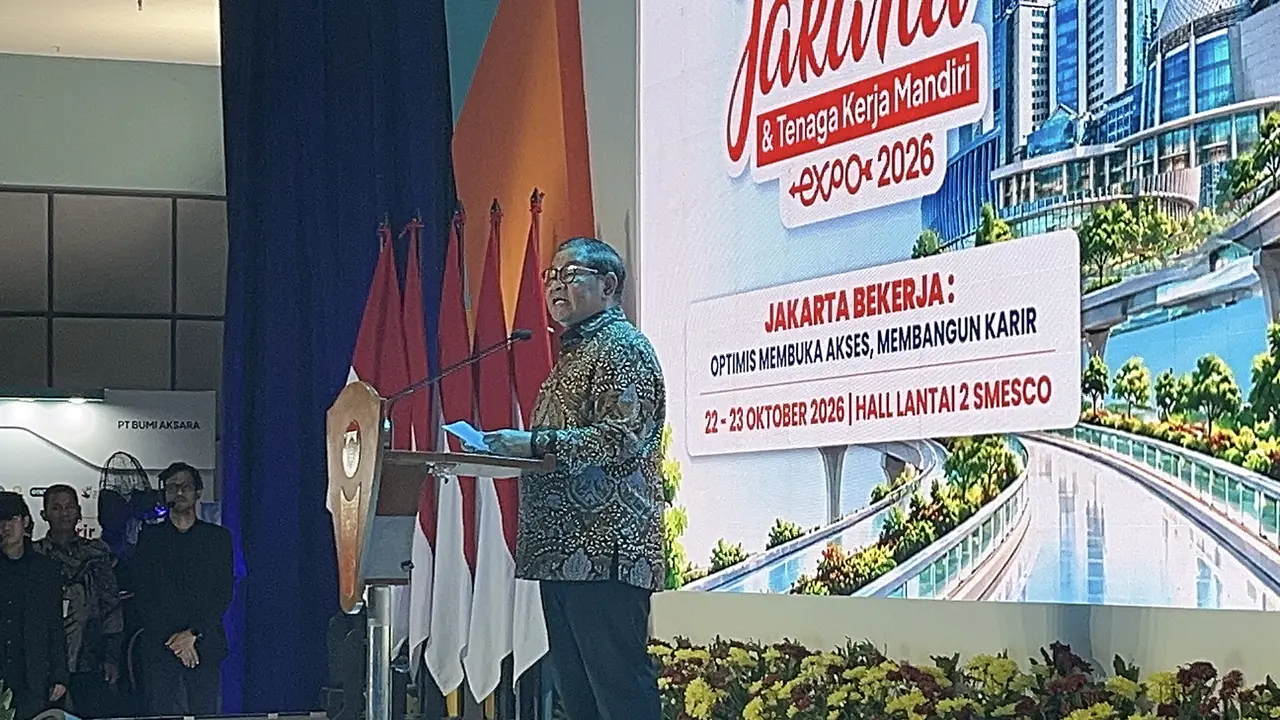 Ribuan Pencari Kerja Serbu Job Fair Karir Jakarta, Ini Harapan Pramono