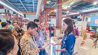 Business Matching 2024 yang diselenggarakan oleh Kementrian Perindustrian, berlangsung dari 4-7 Maret 2024 di The Meru Sanur, Bali. (Dok. IST)