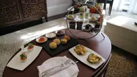 Menikmati Sajian Afternoon Tea di Hotel Mewah Malaysia
